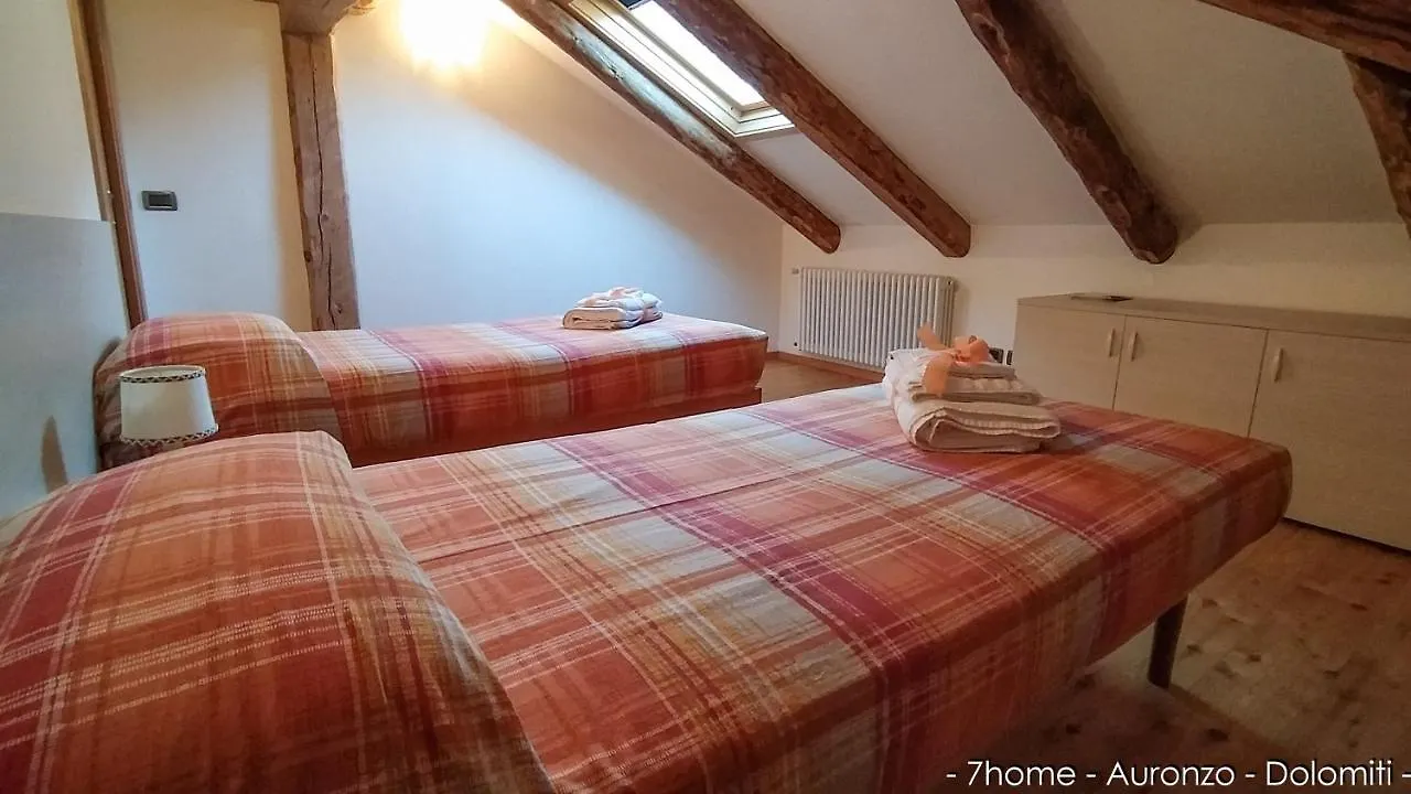 7Home Auronzo di Cadore Apartment