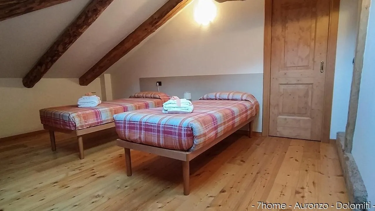 7Home Auronzo di Cadore